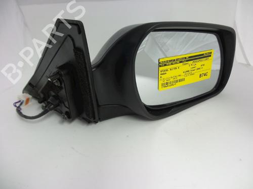 Used Right mirror MAZDA 6 Saloon (GG) 2.0 (GGEP, GG10) (141 hp) 22463560
