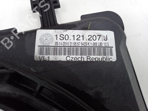 Wspornik / Uchwyt VW UP! (121, 122, BL1, BL2, BL3, 123) 1.0 | BP22515095C155 