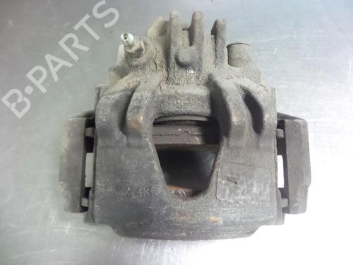Used Right front brake caliper CITROËN SAXO (S0, S1) 1.4 VTS (75 hp) 22457902