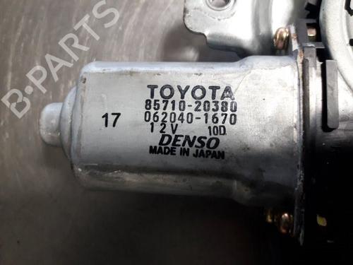 Rear left window mechanism TOYOTA COROLLA Verso (_E12_) 1.8 VVT-i (ZZE122_, ZZE122R) | BP22460036C24 