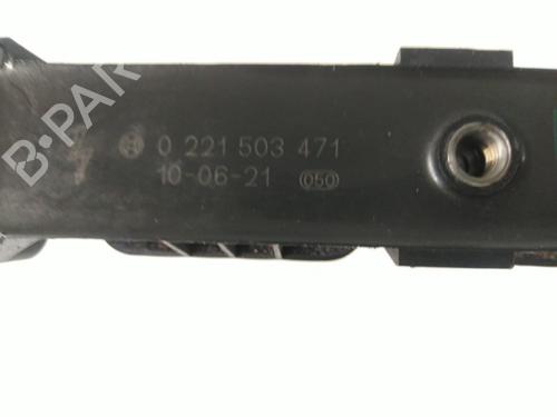 Ignition coil OPEL CORSA C (X01) 1.0 (F08, F68) | BP26301173M94 - Image 2