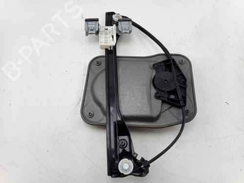 Front right window mechanism SKODA FABIA II Combi (545) 1.2 TDI | BP37428047C23 - Image 2