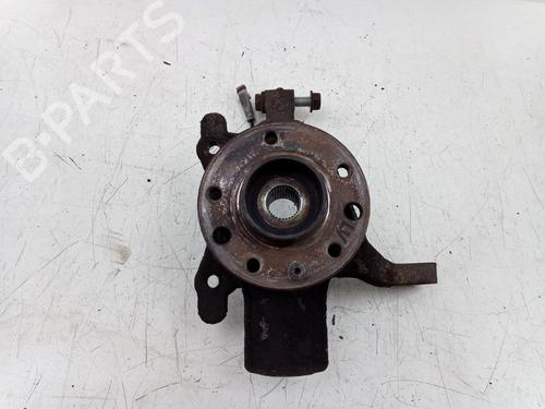 Used Left front steering knuckle OPEL ZAFIRA / ZAFIRA FAMILY B (A05) 1.8 (M75) (140 hp) 22495243