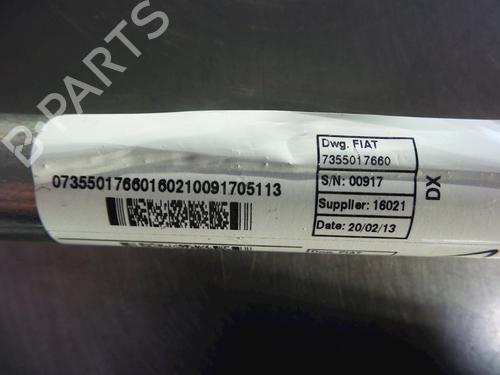 Seat buckle FIAT PUNTO EVO (199_) 1.3 D Multijet | BP22479164I32 