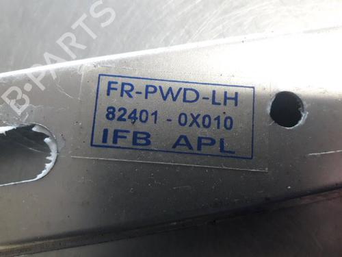 Front left window mechanism HYUNDAI i10 I (PA) 1.2 | BP22462529C22 