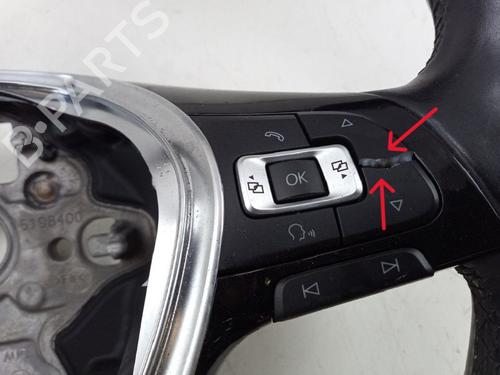 Used Steering wheel VW GOLF VII (5G1, BQ1, BE1, BE2) 1.4 TSI (122 hp) 29490261