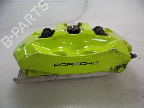 Left rear brake caliper PORSCHE CAYENNE (92A) 3.0 S E-Hybrid | BP22479062M107