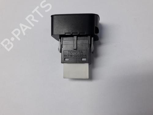 Switch TOYOTA AURIS Estate (_E18_) 1.8 Hybrid (ZWE186_, ZWE186R, ZWE186H) | BP22479672I30 
