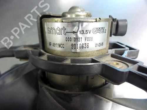 Electronic module SMART CITY-COUPE (450) 0.6 (S1CLB1, 450.331, 450.336) | BP22451425M83 