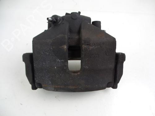 Højre bremsekaliber foran VW PASSAT B7 Variant (365) 1.6 TDI (105 hp) 22475396