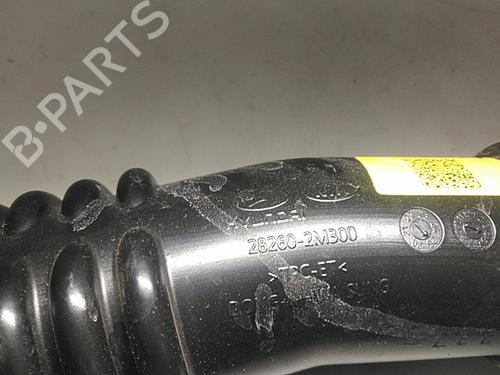 Intercooler pipe HYUNDAI SANTA FE V (MX5) 1.6 T-GDI PHEV HTRAC | BP33469964M127 - Image 4