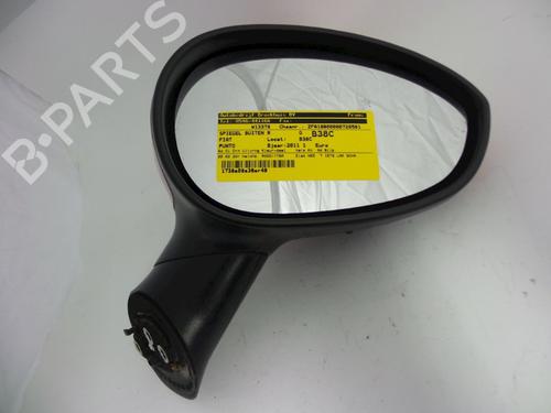 Used Right mirror FIAT PUNTO EVO (199_) 1.3 D Multijet (84 hp) 22464854
