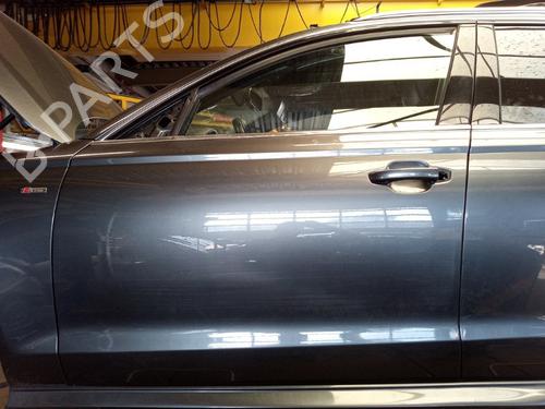 Used Left front door Left front door AUDI A6 C7 Avant (4G5, 4GD) 1.8 TFSI (190 hp) 40187915 40187915