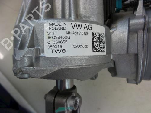 Rattakselaggregat SKODA RAPID (NH3, NK3, NK6) 1.2 TSI | BP22484993M21 