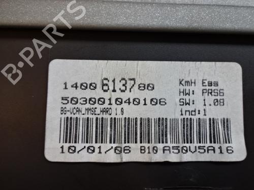 Display monitor CITROËN C8 (EA_, EB_) 2.0 16V | BP22471947C48 