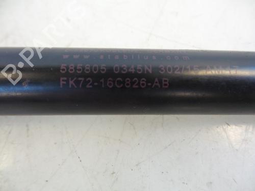 Hood lift support LAND ROVER DISCOVERY SPORT (L550) 2.0 D 4x4 | BP22484451C139 
