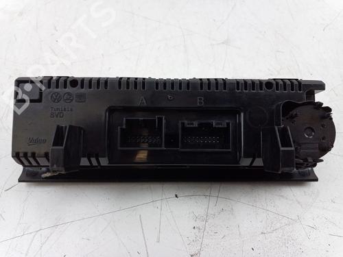 Climate control SKODA FABIA III Estate (NJ5) 1.0 TSI | BP22495140I5 