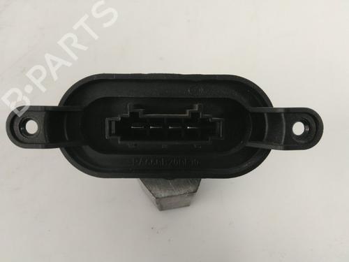 Heater resistor VW TRANSPORTER T5 Van (7HA, 7HH, 7EA, 7EH) 2.0 TDI | BP22498794M108 