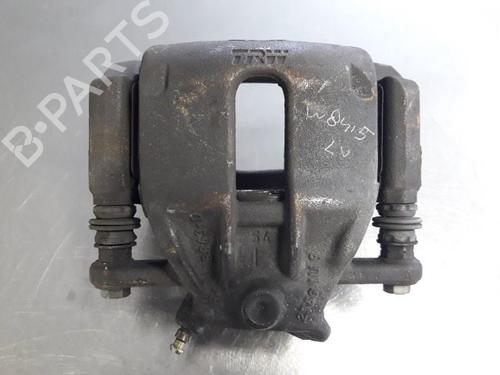 Used Left front brake caliper RENAULT CLIO III (BR0/1, CR0/1) 1.2 16V (BR02, BR0J, BR11, CR02, CR0J, CR11) (75 hp) 22454904