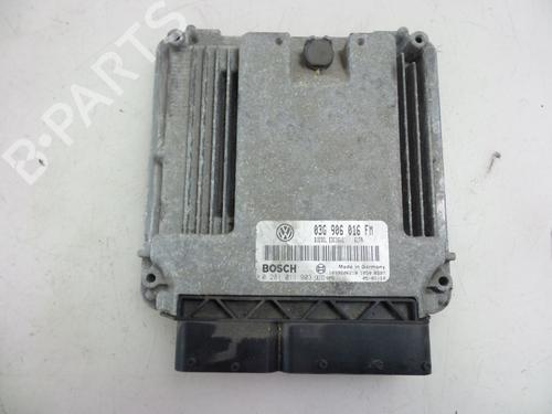 Used Electronic module VW GOLF V (1K1) 2.0 TDI 16V (140 hp) 22490259