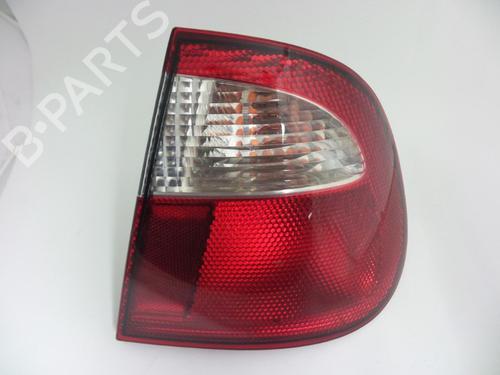Used Right taillight SEAT CORDOBA (6K1, 6K2) 1.4 16V (75 hp) 22454365
