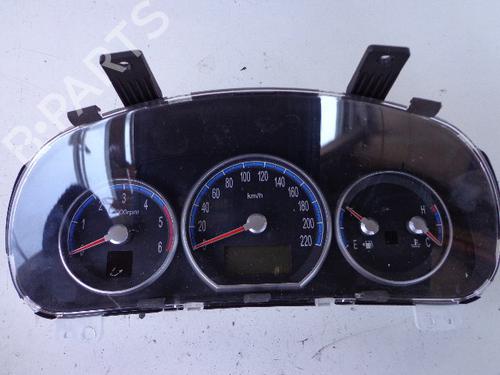 Pantalla multifuncion HYUNDAI SANTA FÉ II (CM) 2.2 CRDi 4x4 (155 hp) 30823036