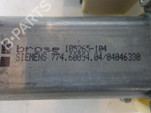 Fensterheber links hinten CITROËN C5 II (RC_) 1.6 HDi (RC8HZB) | BP22469216C24 