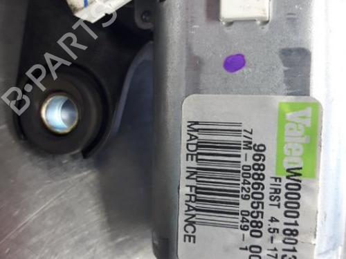 Rear wiper motor PEUGEOT 508 SW I (8E_) 2.0 HDi | BP22468464M102 
