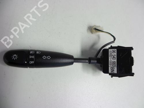 Used Steering column stalk CHEVROLET MATIZ (M200, M250) 0.8 (52 hp) 22454189