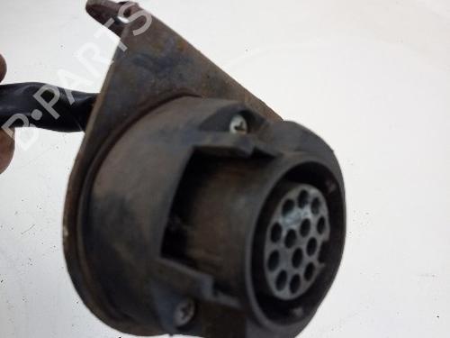 Tow ball/Mechanism VW TRANSPORTER T5 Van (7HA, 7HH, 7EA, 7EH) 2.0 TDI | BP28196812C141 