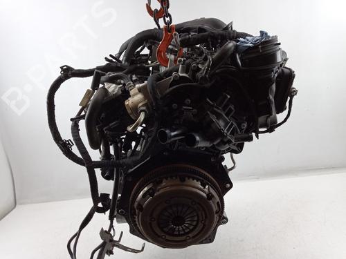 Engine SKODA FABIA III Estate (NJ5) 1.0 TSI | BP24376378M1 