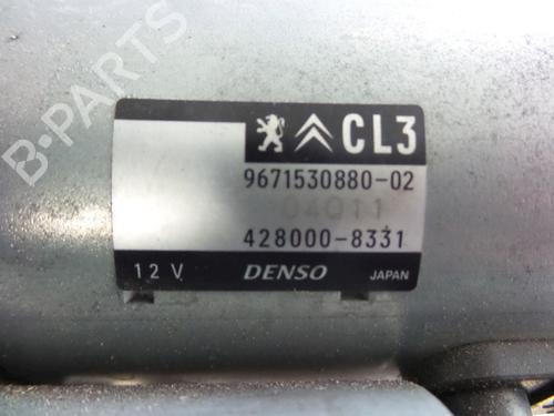 Starter CITROËN C3 II (SC_) 1.2 VTi 82 | BP22473213M8 