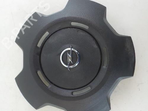 Used Hub cap OPEL VIVARO B Van (X82) 1.6 CDTI (05) (90 hp) 22480428