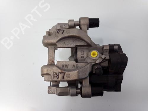 Used Left rear brake caliper SKODA KODIAQ I (NS6, NS7, NV7) 1.5 TSI (150 hp) 22491953