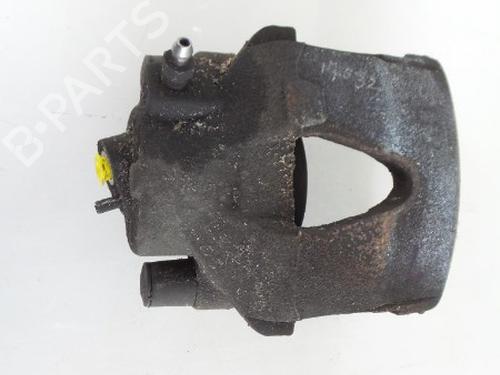 Used Left front brake caliper VW POLO V (6R1, 6C1) 1.2 TDI (75 hp) 22481857
