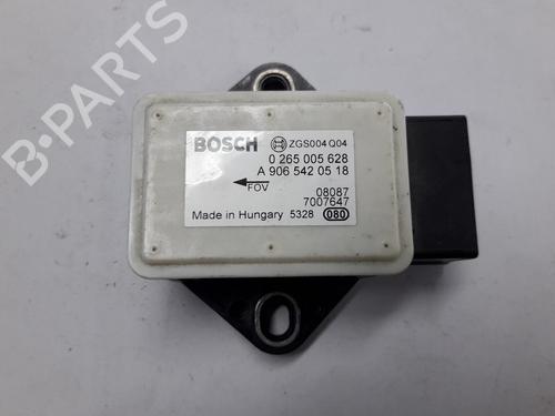 Used Electronic sensor MERCEDES-BENZ VITO / MIXTO Van (W639) 109 CDI (639.601, 639.603, 639.605) (95 hp) 22499231