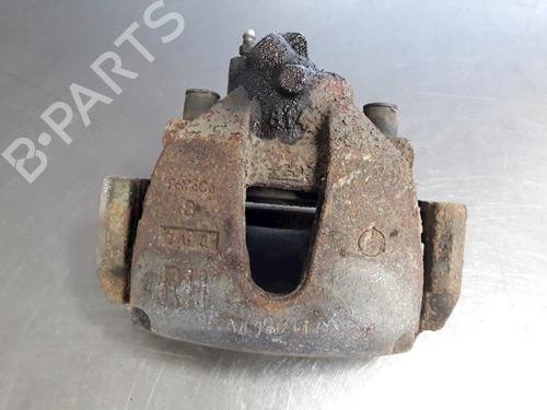 Used Right front brake caliper MAZDA 5 (CR) 2.0 CD (CR19) (110 hp) 22461539