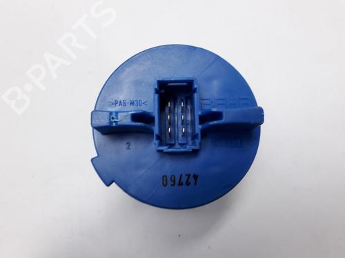 Used Heater resistor MERCEDES-BENZ SPRINTER 3-t Van (B906) 209 CDI (906.611, 906.613) (88 hp) 22465729