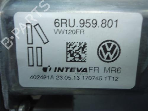 Front right window mechanism SKODA CITIGO (NF1) 1.0 | BP22472203C23