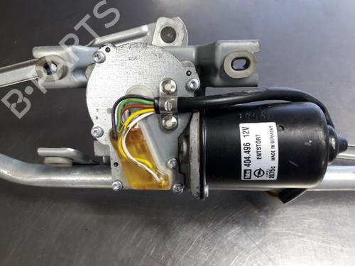Vindrute Vindusviskermekanisme OPEL ZAFIRA A MPV (T98) 1.6 16V (F75) | BP22459128C83 