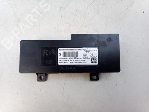 Andre PEUGEOT PARTNER Box Body/MPV (K9) 1.6 BlueHDI 100 (99 hp) 25924147