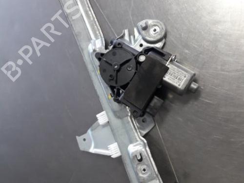 Used Front left window mechanism PEUGEOT 308 I (4A_, 4C_) 1.6 16V (120 hp) 22459699