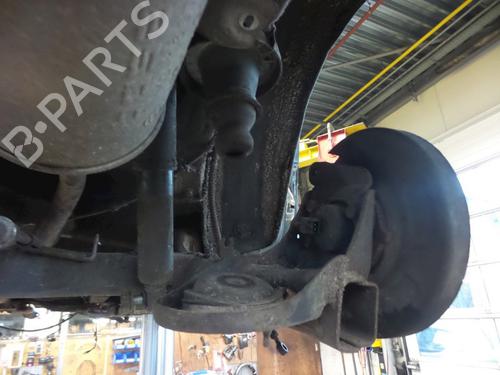Rear axle HYUNDAI i10 I (PA) 1.1 | BP22483497M2 