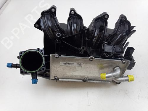 Used Intake manifold VW POLO V (6R1, 6C1) 1.2 TSI (105 hp) 29009085