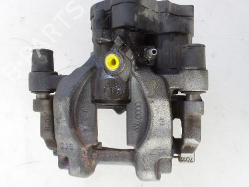 Used Left rear brake caliper SKODA SUPERB III (3V3) 1.6 TDI (120 hp) 22485450