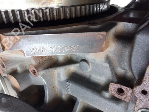 Engine FORD TRANSIT CUSTOM V362 Van (FY, FZ) 2.0 EcoBlue | BP32241470M1 