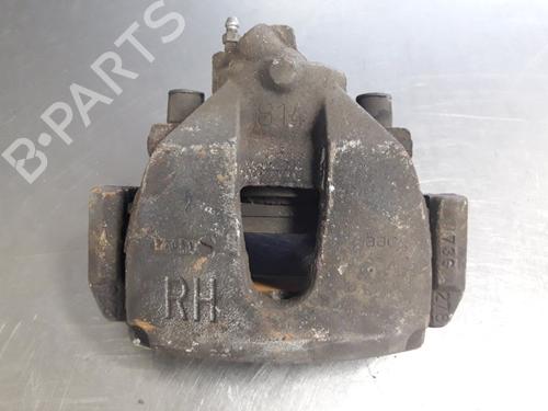 Venstre bremsekaliber foran VOLVO V50 (545) D2 (114 hp) 22469864