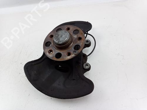 Used Left front steering knuckle MERCEDES-BENZ C-CLASS Coupe (C204) C 180 (204.349) (156 hp) 22764692