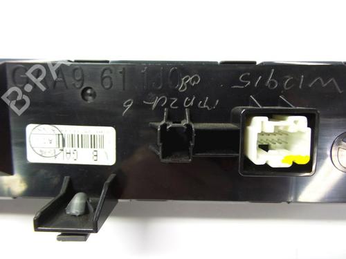 Ferdsskriver MAZDA 6 Saloon (GH) 2.0 MZR (GHEFP, GH10F) | BP22463609C48 