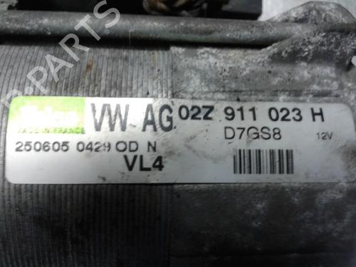 Starter SEAT LEON (1P1) 1.9 TDI | BP22481973M8